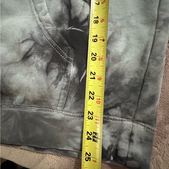 Hunter x Hunter Hypland Anime Killua Eye Box Logo Sweatshirt Hoodie Sz M Tie Dye - Picture 9 of 11